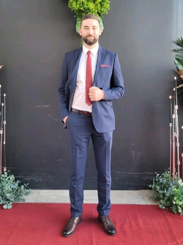 İhsan Serim'in portresi
